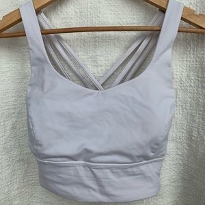 Lululemon Free To Be Serene long line bra